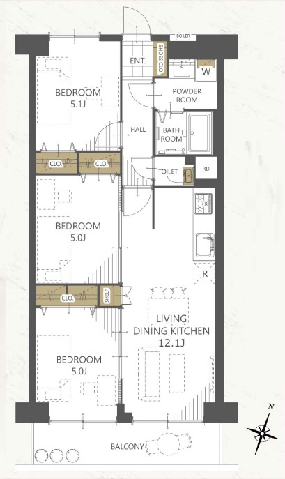 間取り：311002209844