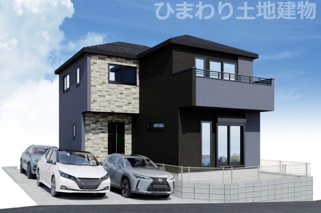 イメージパース（完成時に現況と異なる場合は現況優先となります）