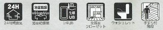 設備・仕様