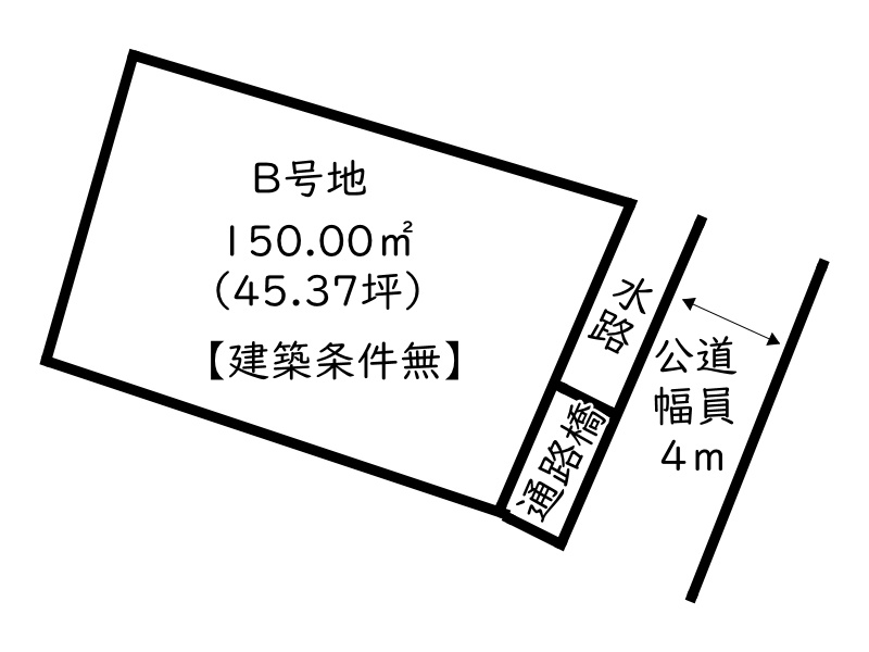 区画図：328000548804