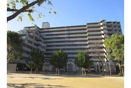 上質リノベ パークヒルズ中須公園の外観