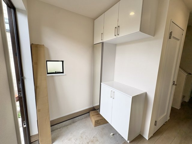 全9棟の分譲住宅です。「吉川美南」駅まで徒歩約21分になります。ぜひ現地をご覧ください♪