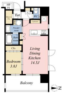 間取り：313004540896