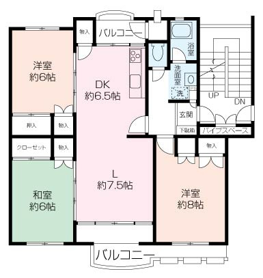 間取り：314002705219