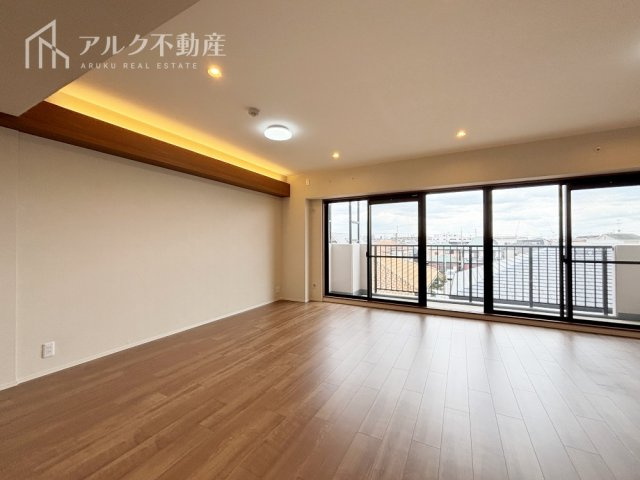 LDK約21.5帖