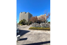 パークシティ市川の外観