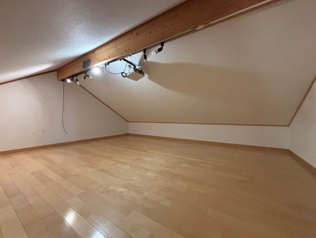 小屋裏収納