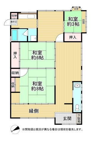 間取り：340000259855