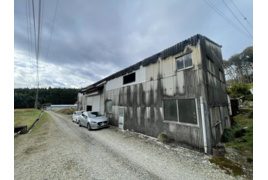 300㎡超の倉庫・矢板IC近く 矢板市成田の外観