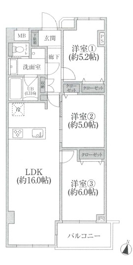 間取り：314002766473