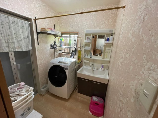 1坪あります。