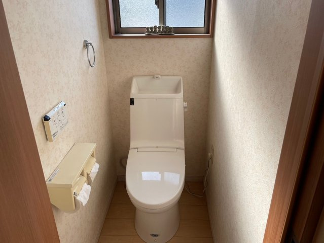 2Fのトイレです。