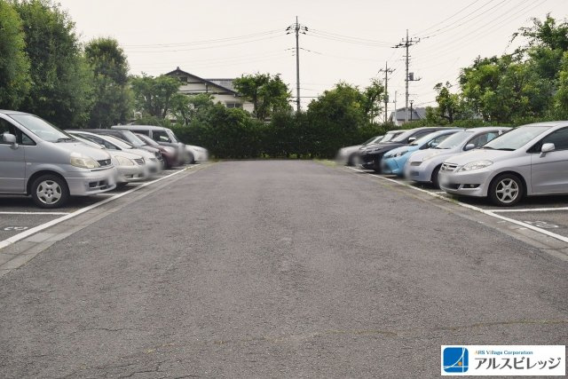 敷地内駐車場