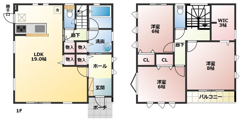間取り：311002257497