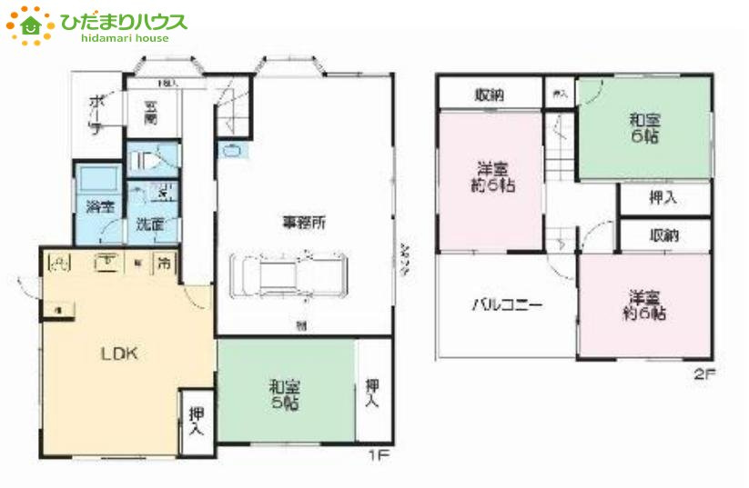 間取り：311001859384