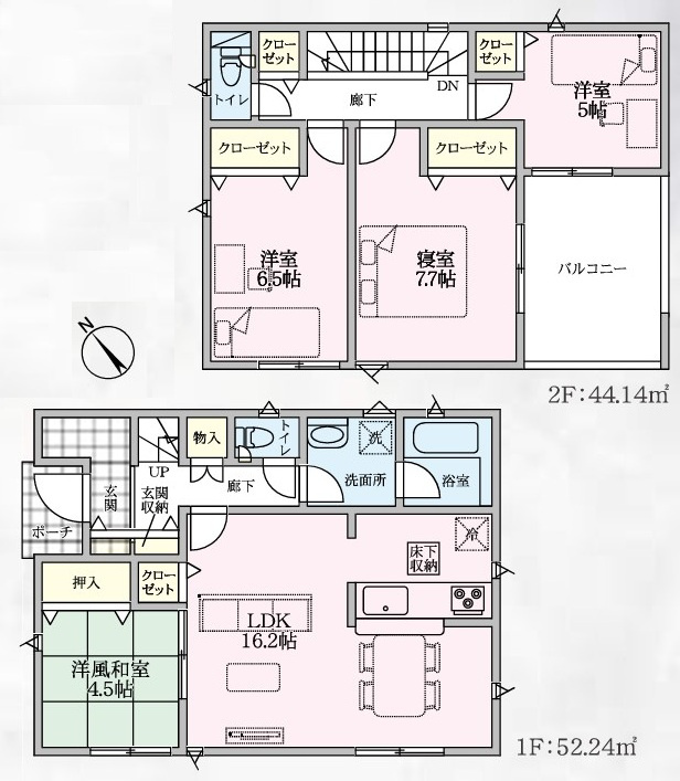 間取り：311002366067