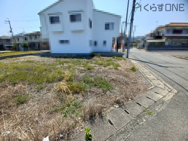 分譲地全体写真です！
