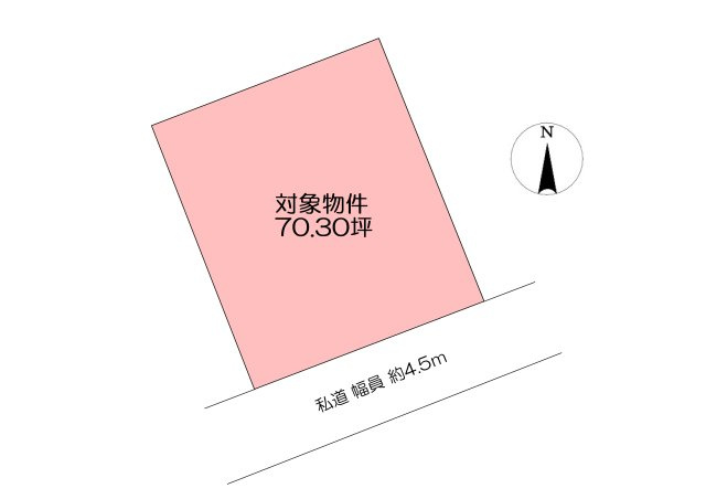 区画図：333000058561
