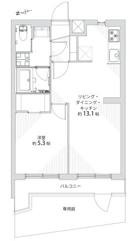 間取り：311002362177