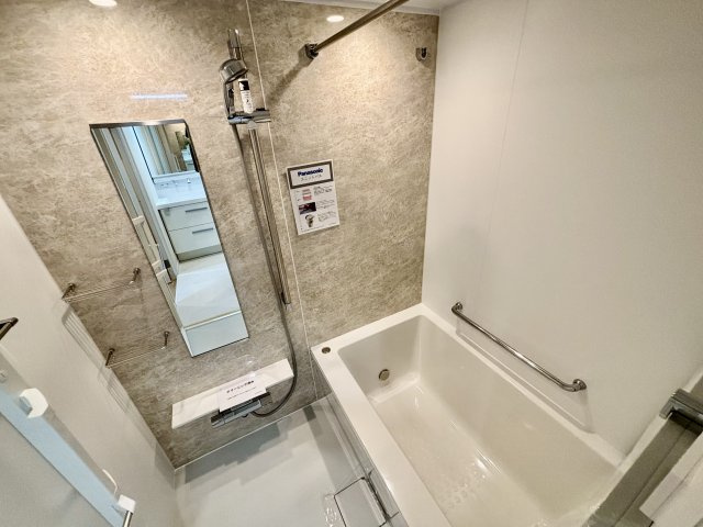 お風呂です