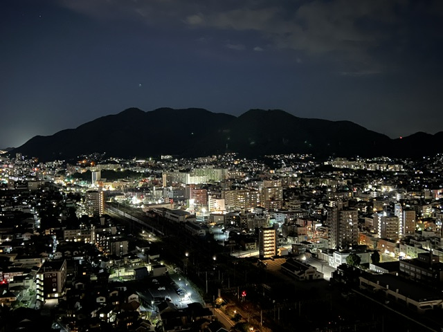 展望