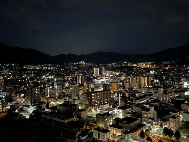 展望