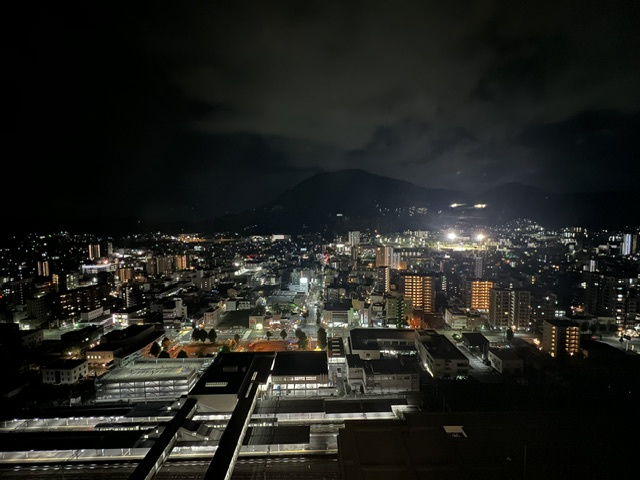展望
