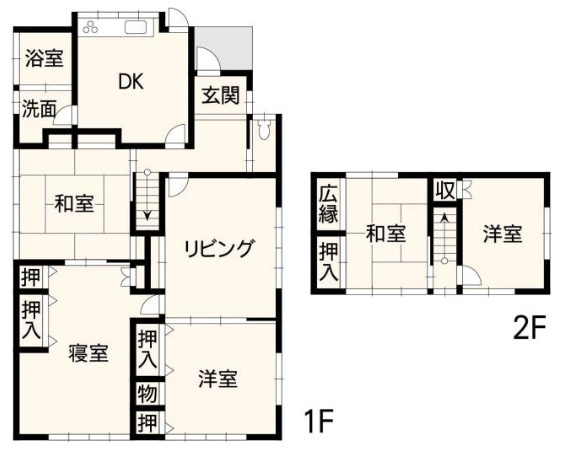 間取り：343000099142