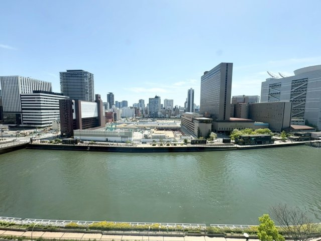 【物件からの眺望】南向き正面は暖かな日差しが差し込みます！