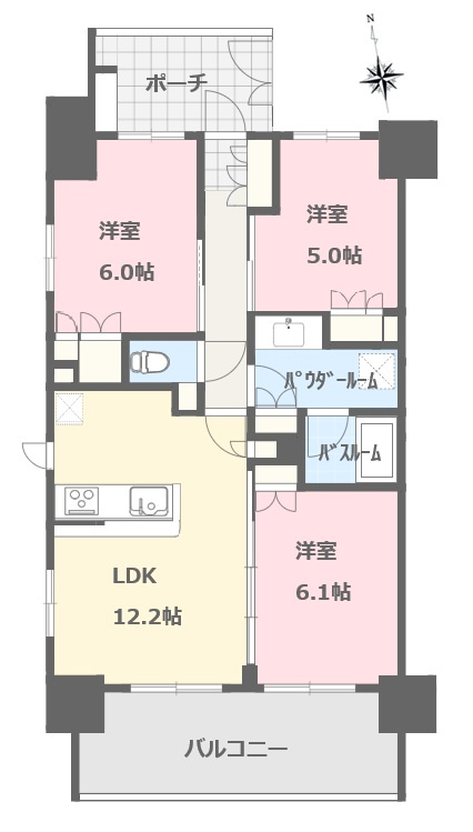 間取り：313004464202