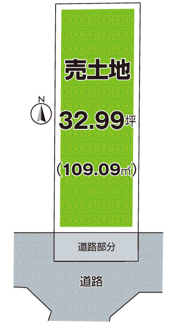 区画図：327002195611