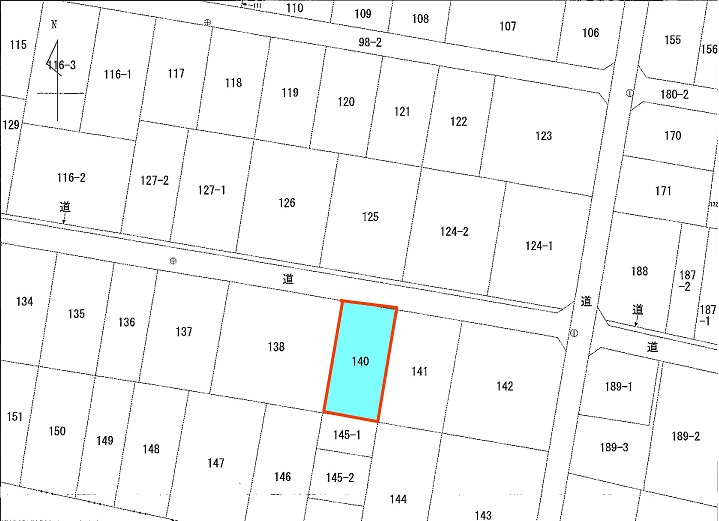 区画図：322000570912