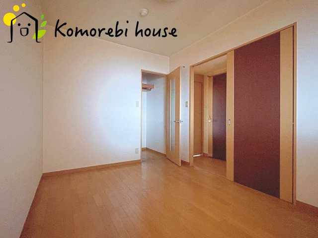 寝室です