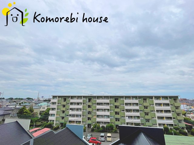 物件からの眺望です