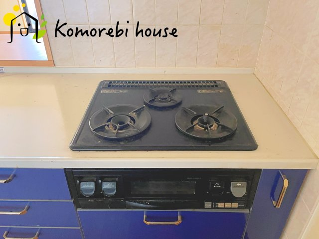 使いやすいキッチンです