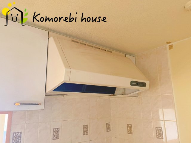 きれいなキッチンです