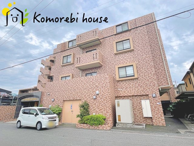 外観は落ち着いています