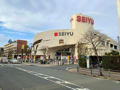 河辺駅前商業施設