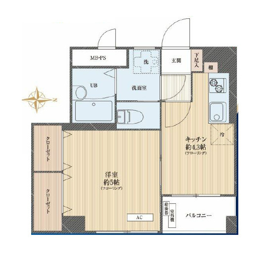 間取り：313004659622