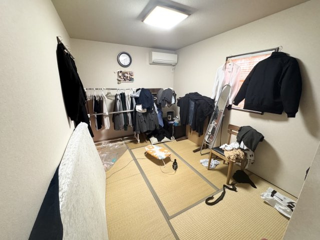 和室があると落ち着いた雰囲気になりますね