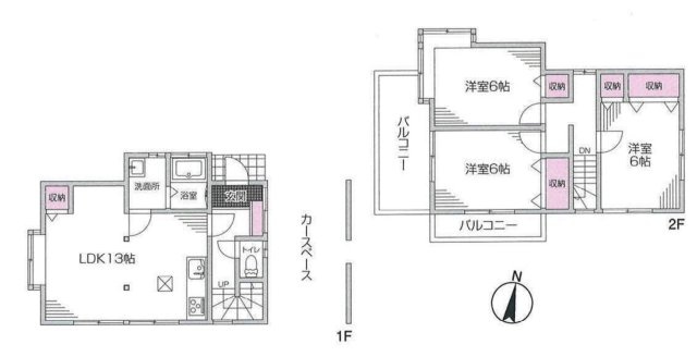 間取り：311002482997