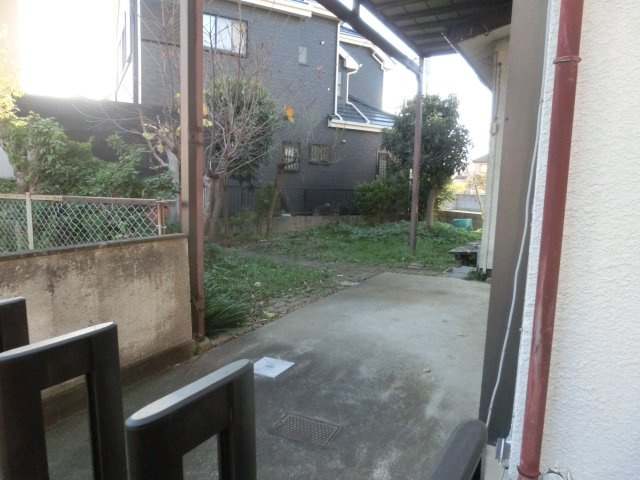 庭