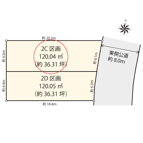 区画図：313004939559
