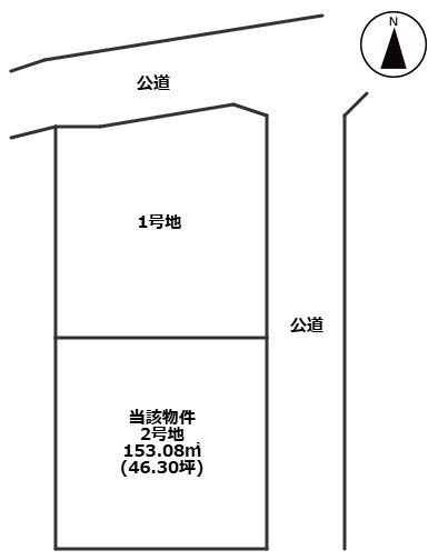 区画図：346000042709