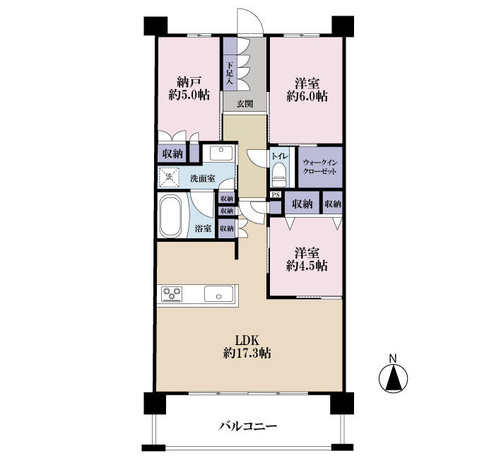 間取り：314002704840