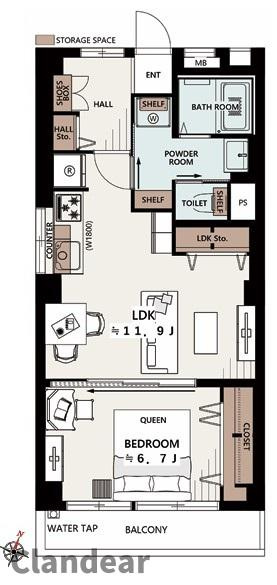 間取り：313004695568