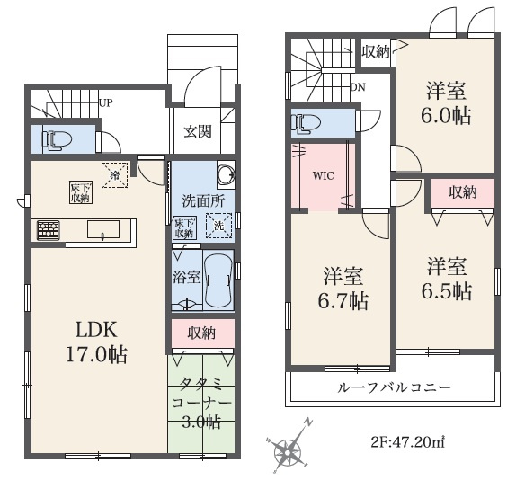 間取り：322000495671