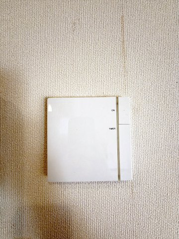 床暖房リモコン