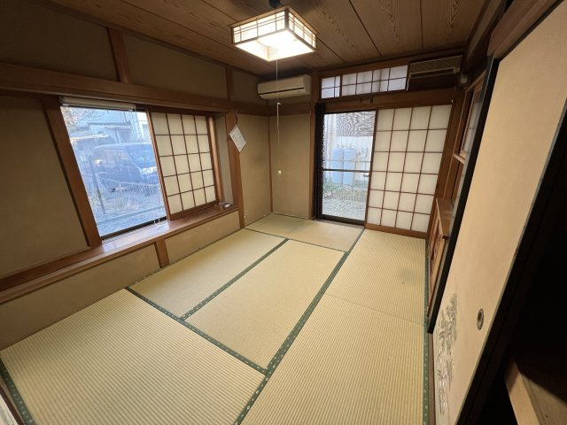 和室があると落ち着いた雰囲気になりますね