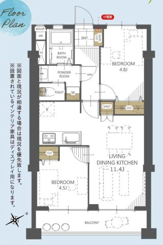 間取り：313004730382